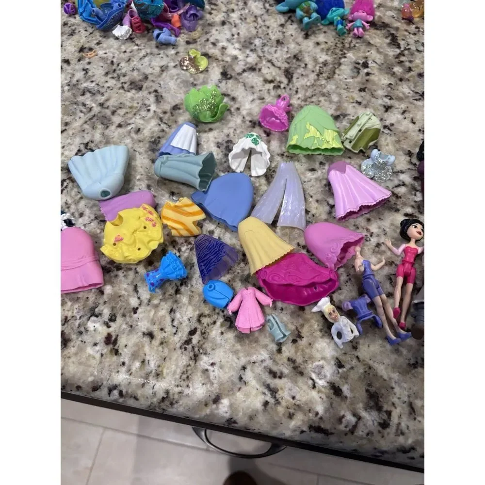 Disney, Disney,‎ Disney, And More Disney.